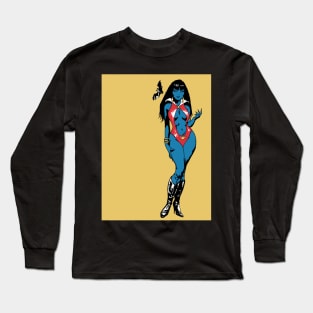 Vampirella Long Sleeve T-Shirt